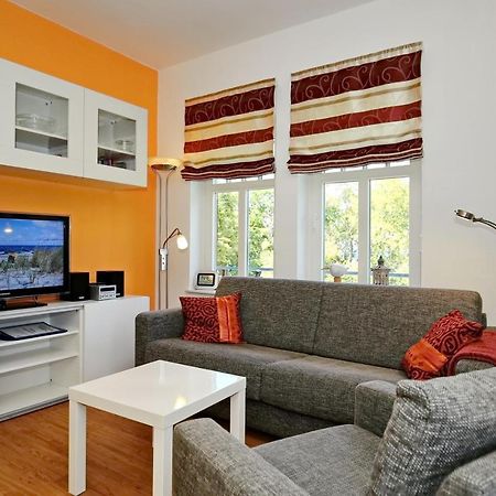 La Mer Wohnung 11 Ostseebad Kühlungsborn Exteriör bild
