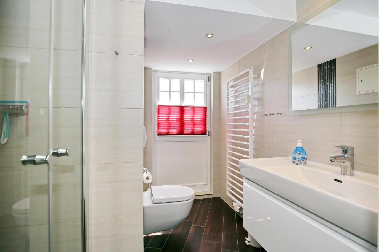 La Mer Wohnung 11 Ostseebad Kühlungsborn Exteriör bild