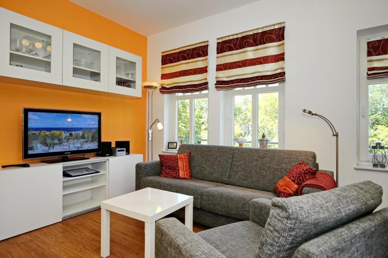 La Mer Wohnung 11 Ostseebad Kühlungsborn Exteriör bild