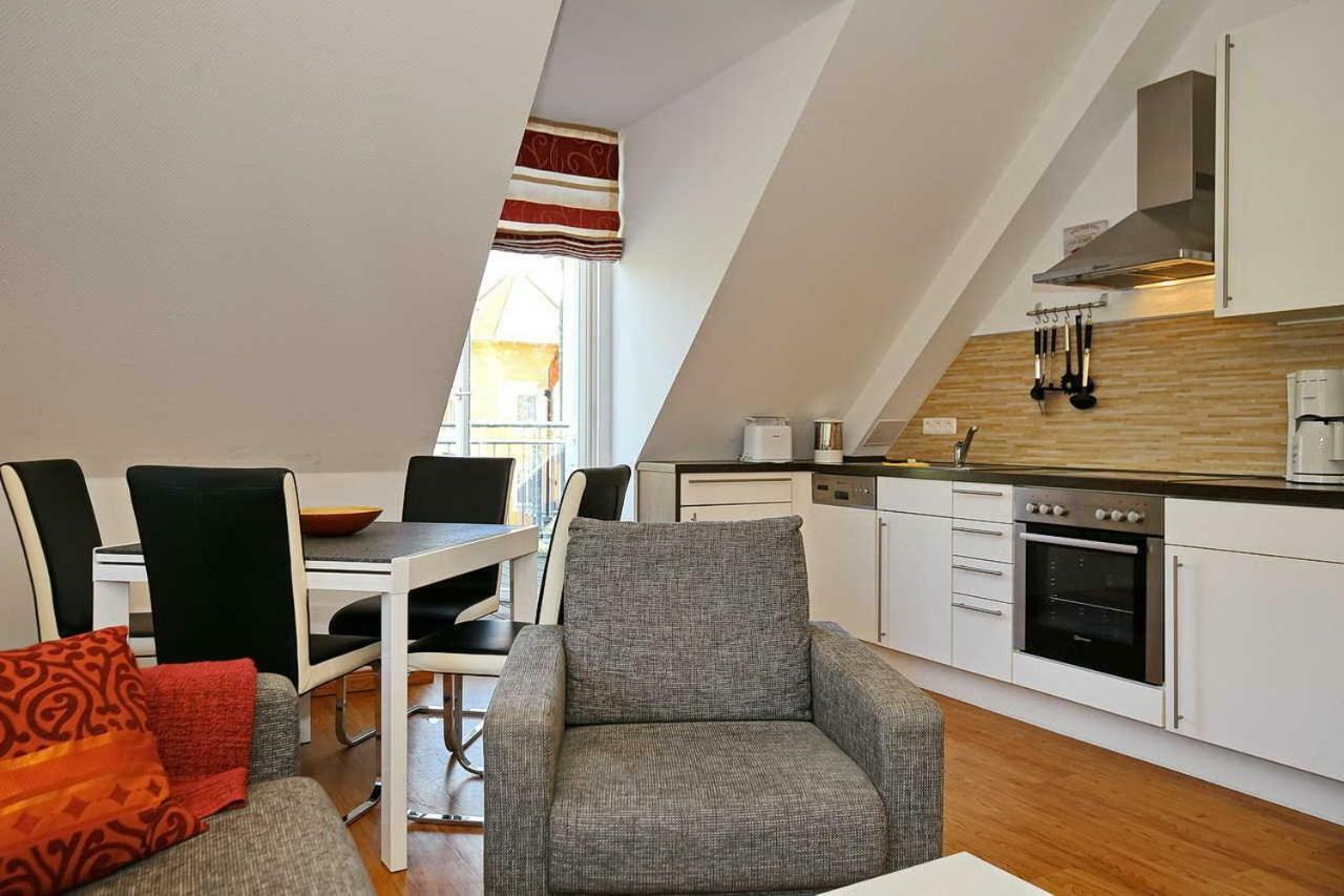 La Mer Wohnung 11 Ostseebad Kühlungsborn Exteriör bild