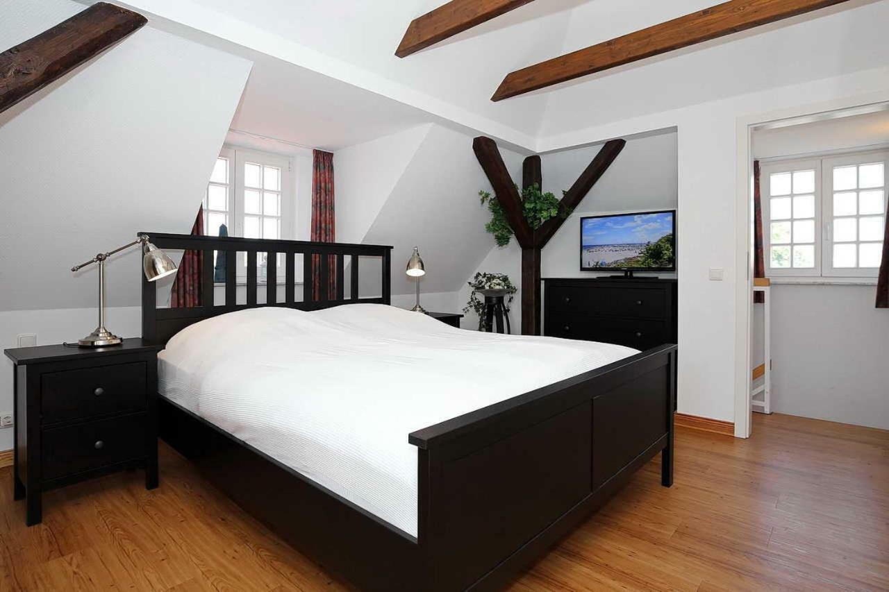 La Mer Wohnung 11 Ostseebad Kühlungsborn Exteriör bild